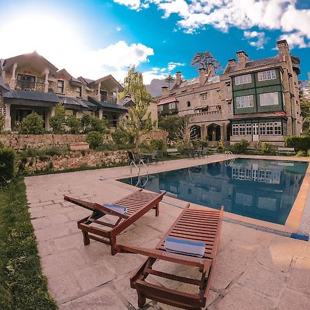 The Himalayan Hotel Manali  Exterior photo