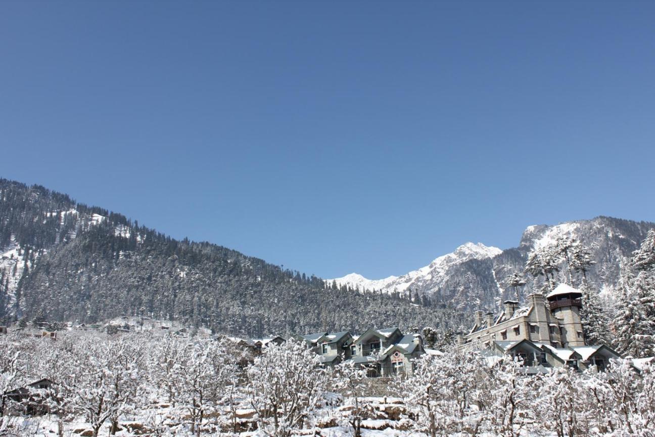 The Himalayan Hotel Manali  Exterior photo