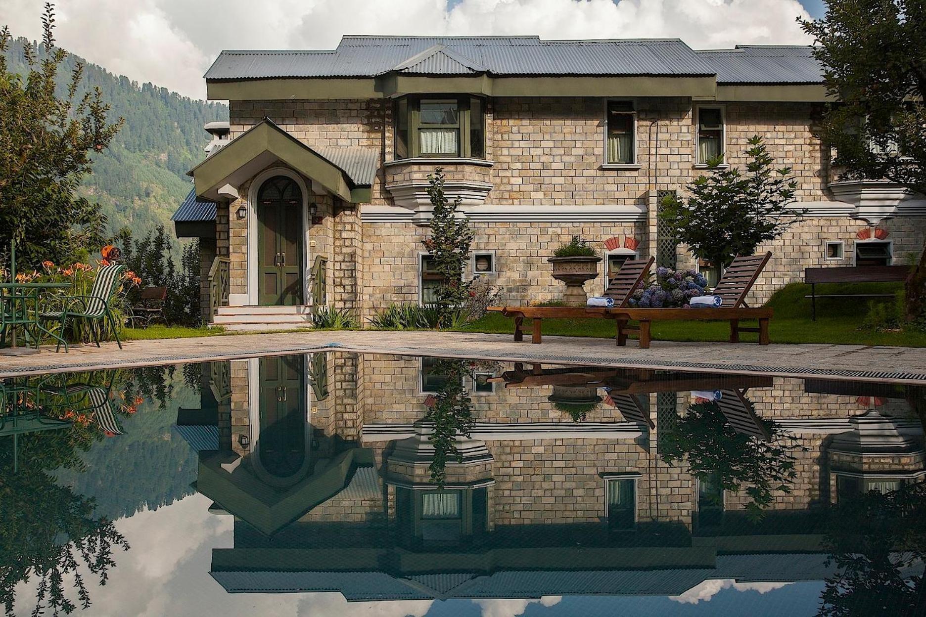 The Himalayan Hotel Manali  Exterior photo