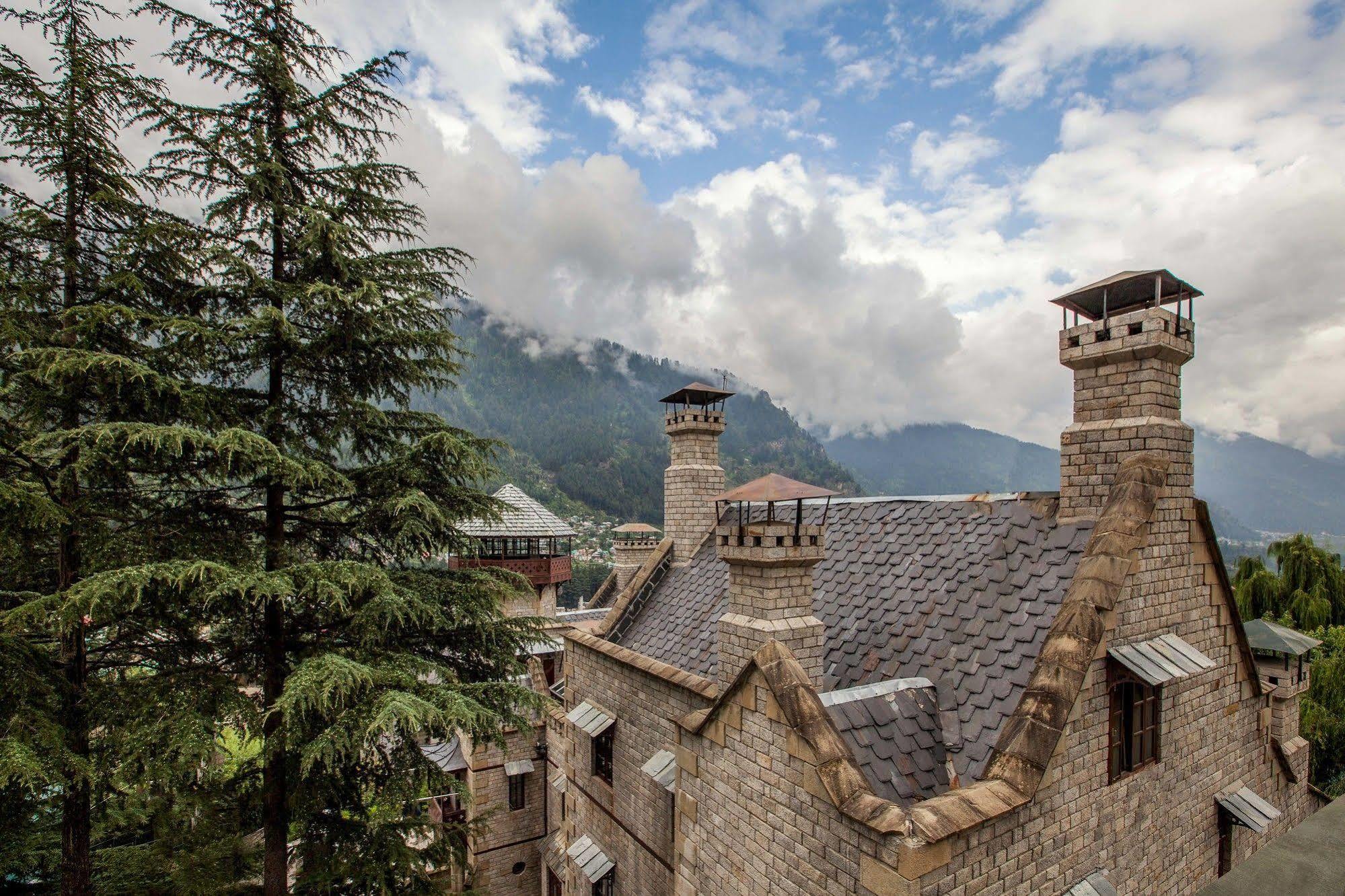 The Himalayan Hotel Manali  Exterior photo