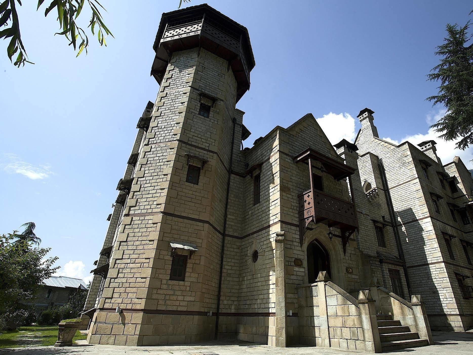 The Himalayan Hotel Manali  Exterior photo