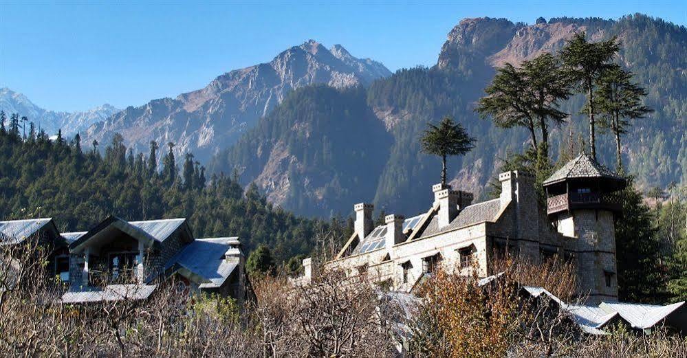 The Himalayan Hotel Manali  Exterior photo