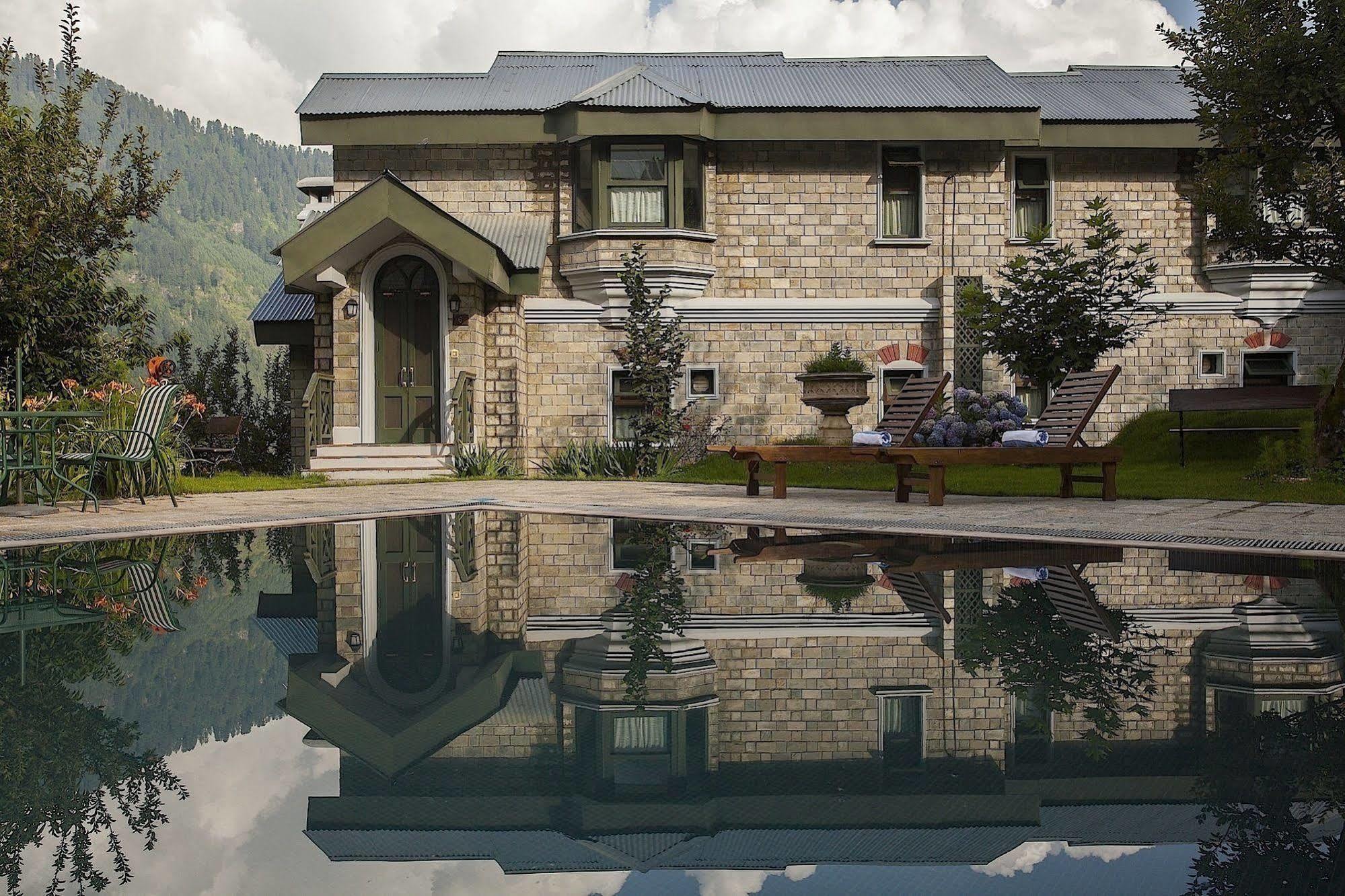 The Himalayan Hotel Manali  Exterior photo