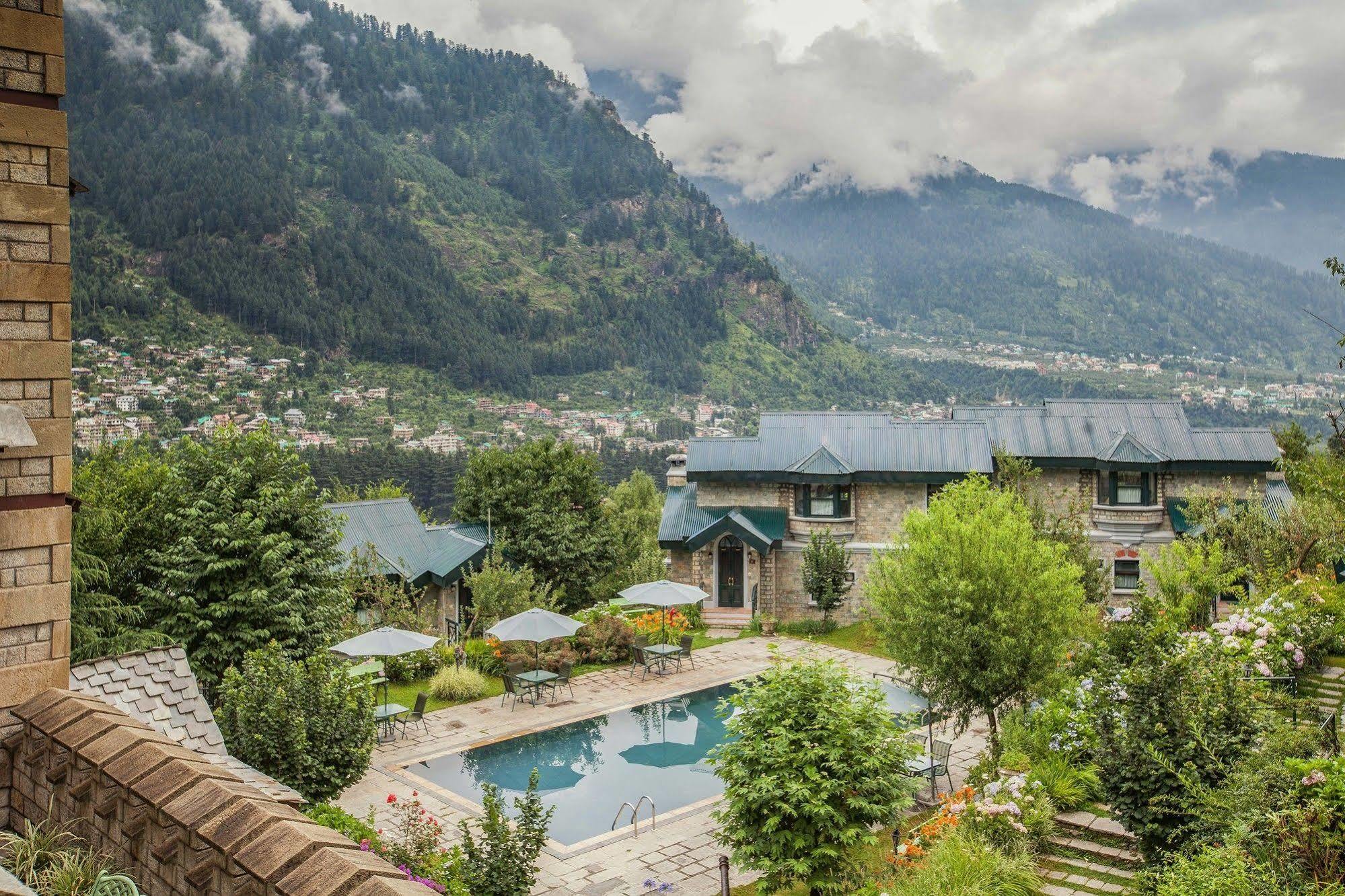 The Himalayan Hotel Manali  Exterior photo