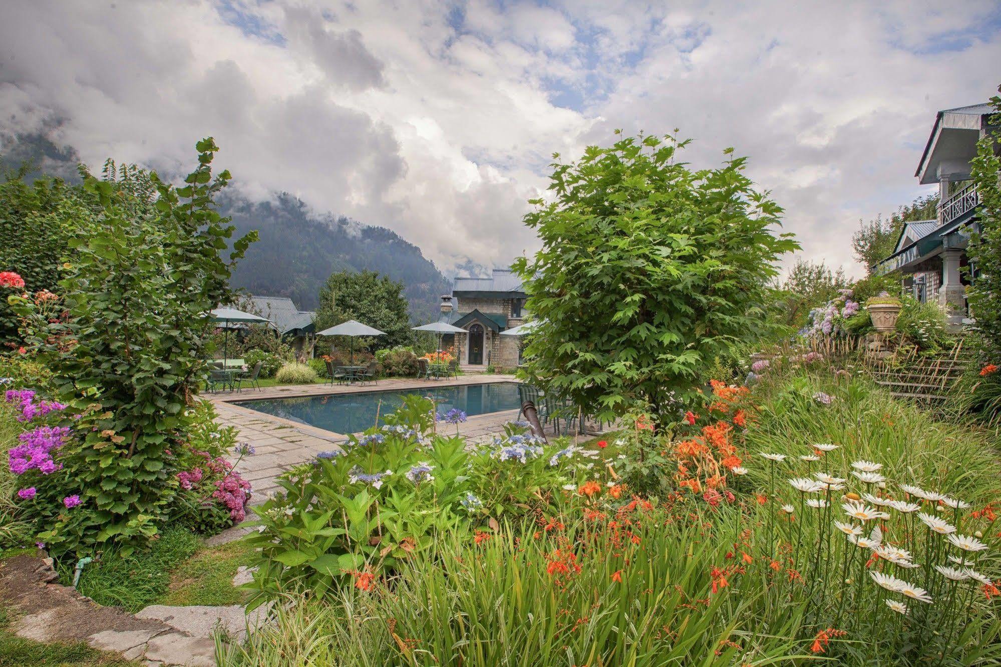 The Himalayan Hotel Manali  Exterior photo