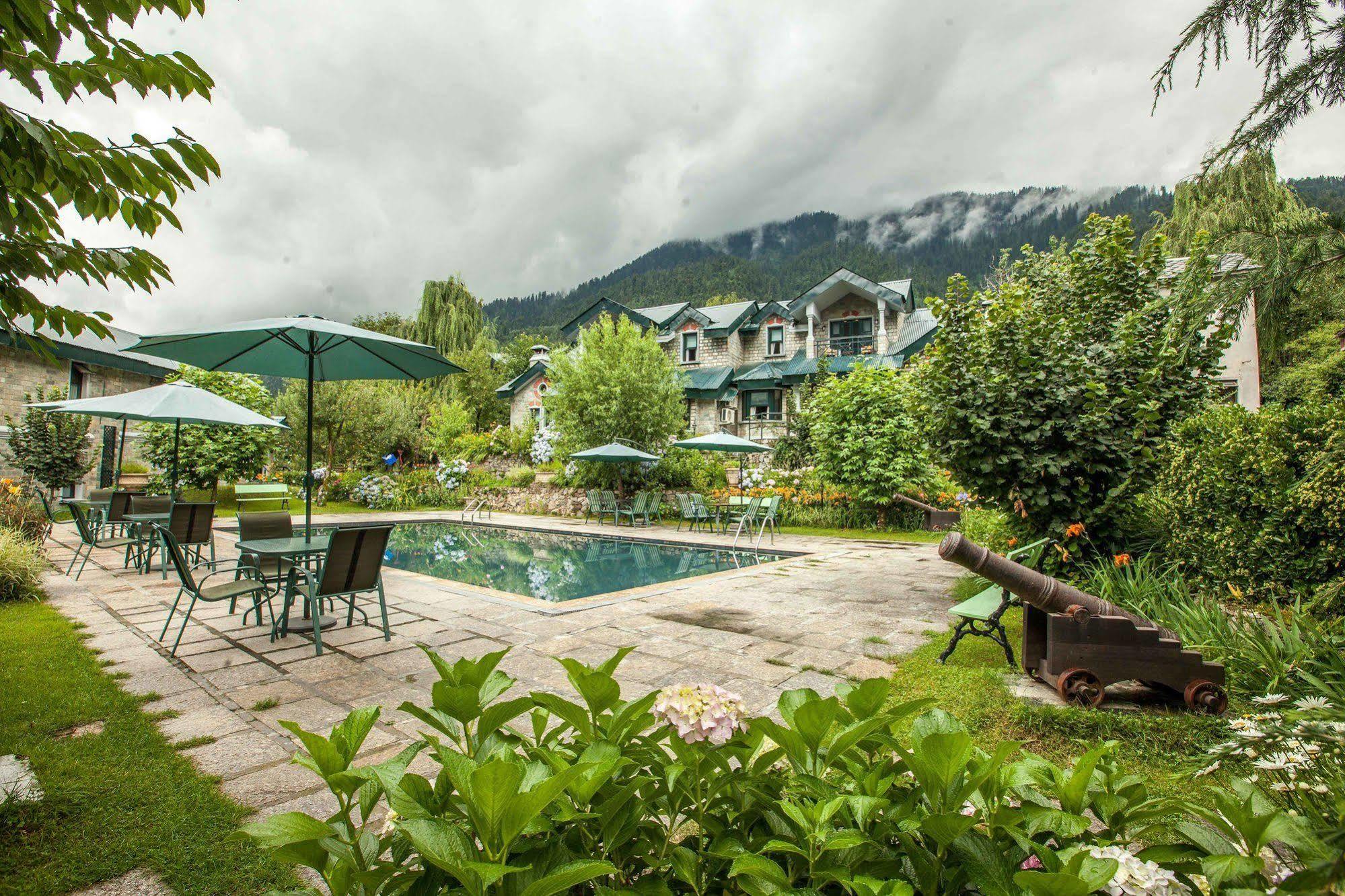 The Himalayan Hotel Manali  Exterior photo